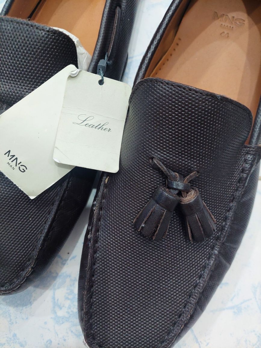 Mocasini barbati 43,44 Mango