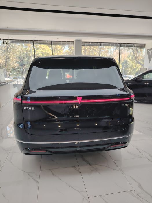 Deepal S09 Ultra Plus 4WD