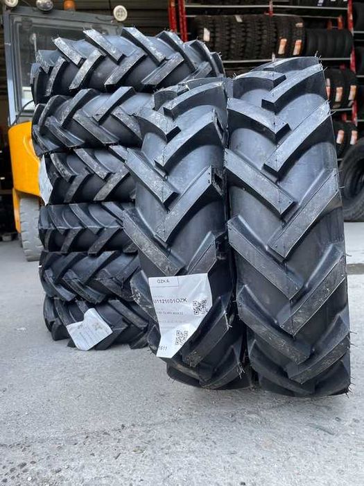 OZKA Anvelope noi agricole de motocultor 5.00-12 livrare rapida