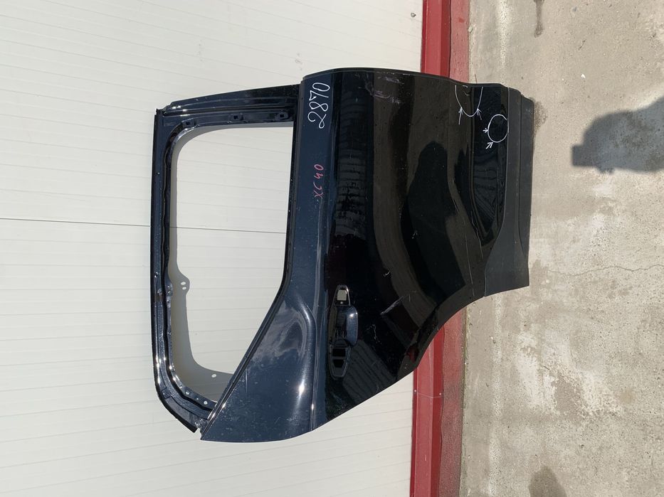 Usa dreapta spate Volvo XC40, 2019, 2020, 2021, 2022, 2023.