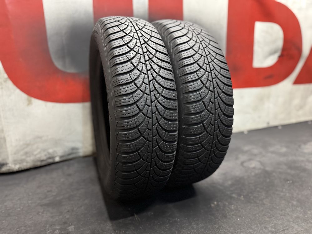 175 70 14, Зимни гуми, Goodyear UltraGrip9, 2 броя