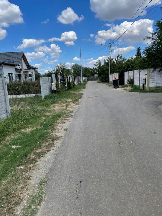 Teren de casa in Adunatii Copaceni la doar 12 km de Bucuresti