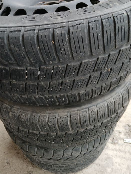 Jenti si Cauciucuri de vara și de iarna M și S