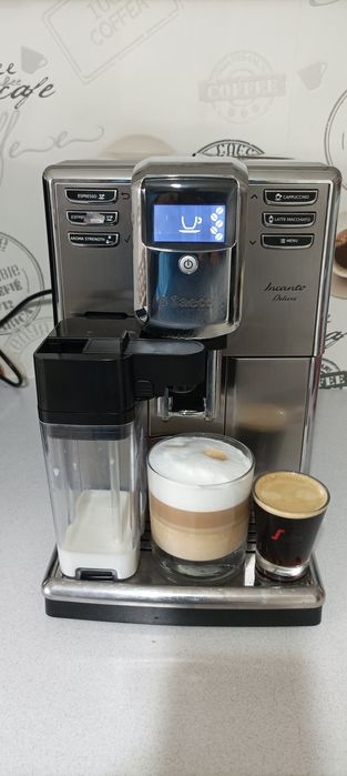 Espressor aparat cafea expresor Saeco Philips