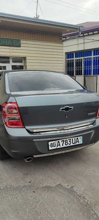 Cobalt автотранспорт воситаси срочно сотилади