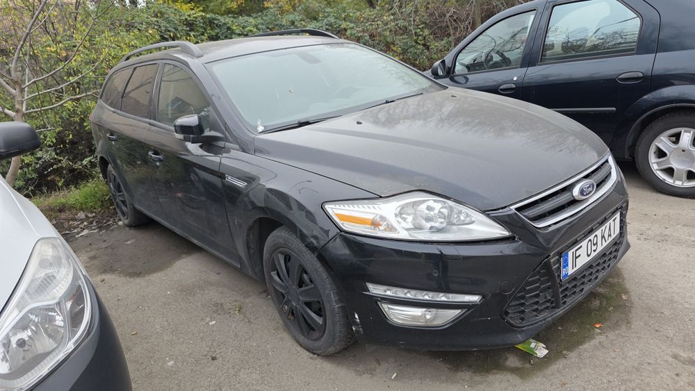 Ford Mondeo Mk4 break - DEFECT