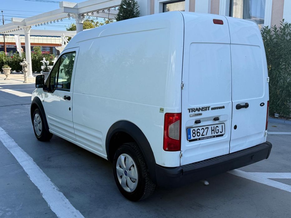 Ford Transit Connect 2012 Euro5