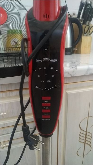 Вентилятор Magnit