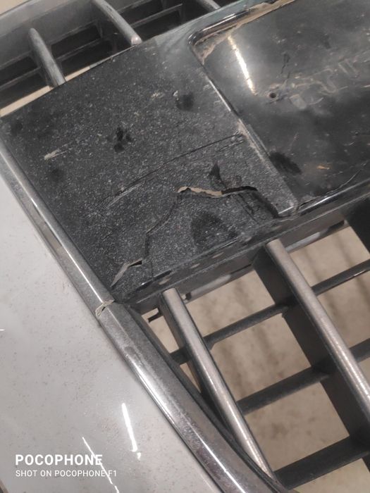 Предна броня S line Sport edition Audi Q7 / Ауди Кю7 2014г