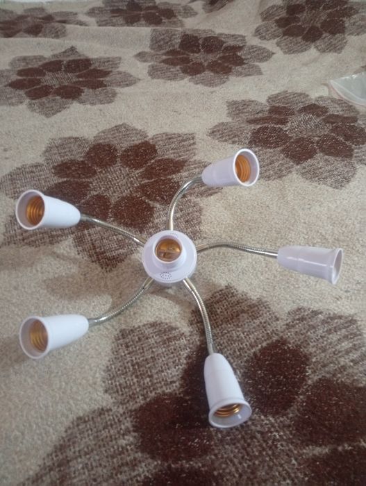 Полюлей с пет фасунки