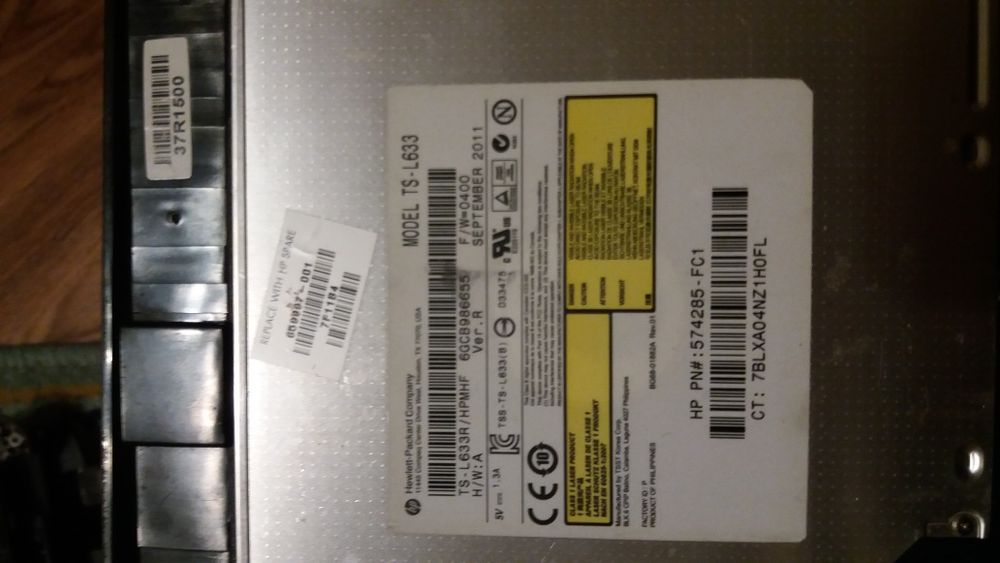 Hp g6 на запчасти