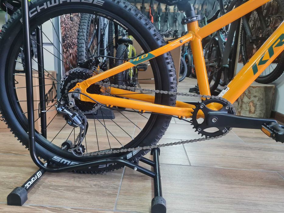 Bicicleta Kross JR 4.0 U 24 in stoc la Est Bike Funky Sports
