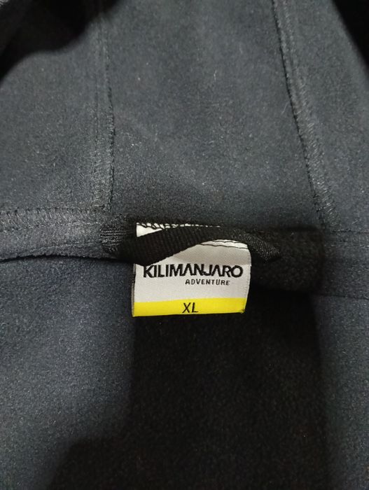 Kilimanjaro geaca Softshell XL