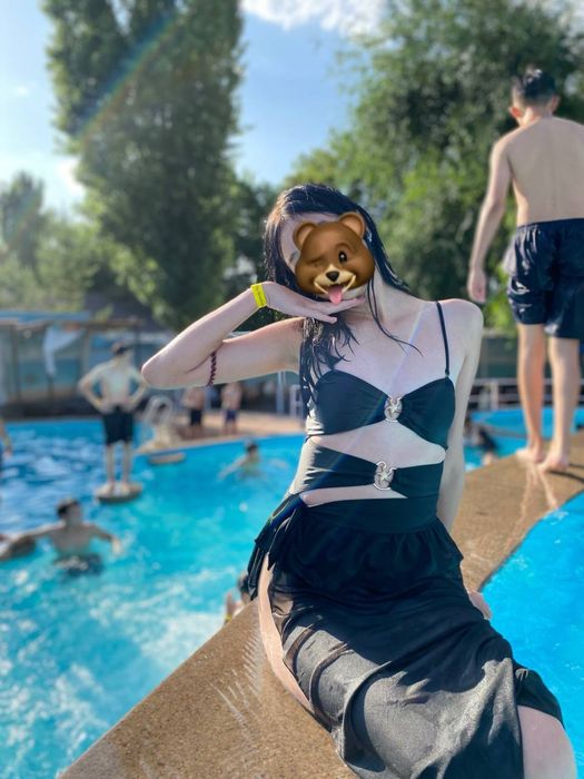 Летний купальник