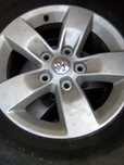 roti 265/70/70/115H 5x139,7 anvelope Nokian M+S