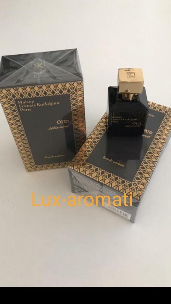 Oud Satin Mood 70ml унисекс