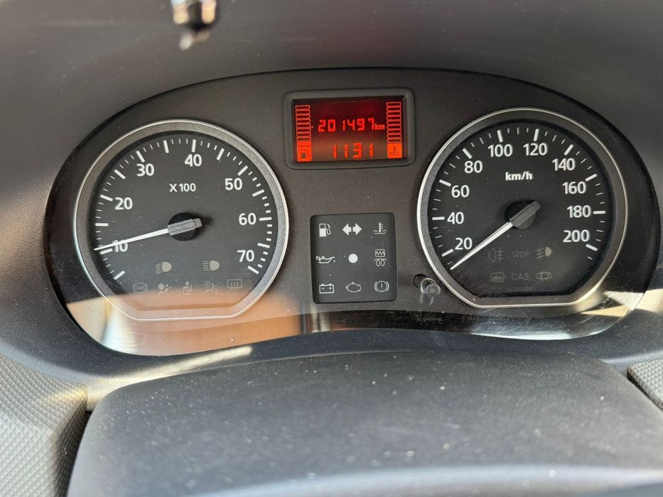 Vând Dacia Sandero 1.2  2009