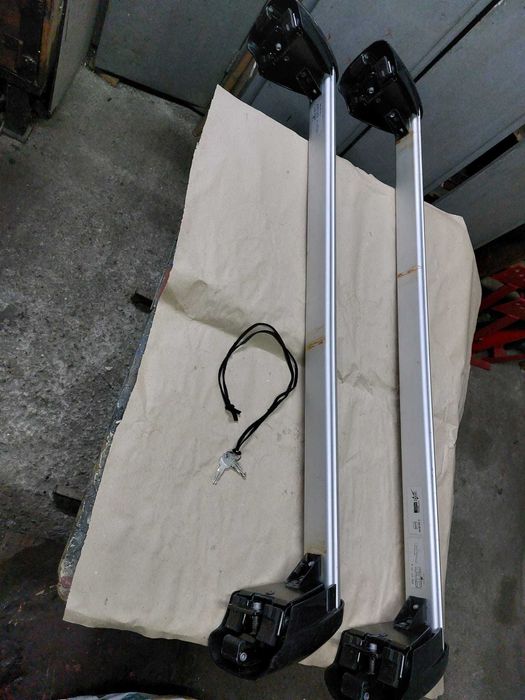 Bare transversale originale pentru Seat