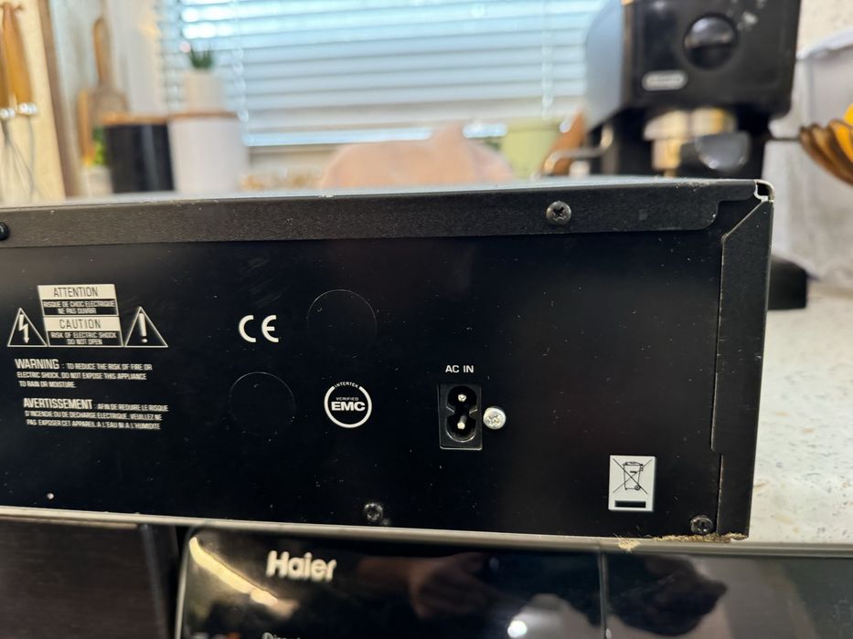 Yamaha CD-C600 disc  Changer