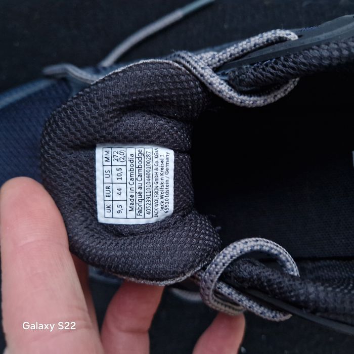 Pantofi sport Jack Wolfskin