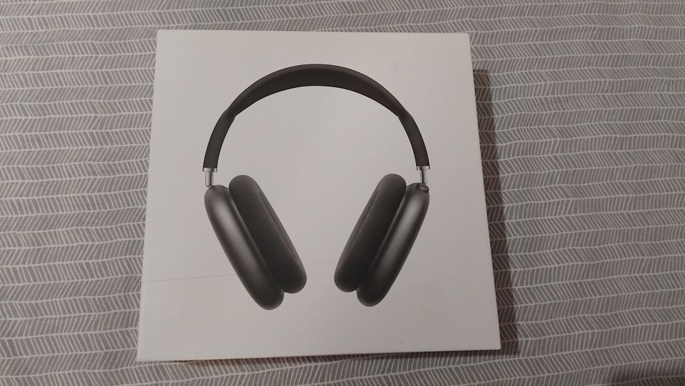 Casti airpods max noi