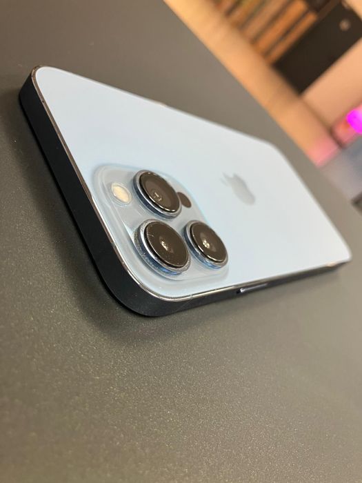 Iphone 13 pro max, 256GB