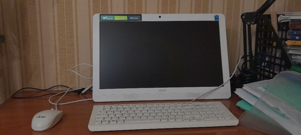 Acer Моноблок Белый