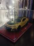 Масштабная модель Chevrolet Camaro zl1