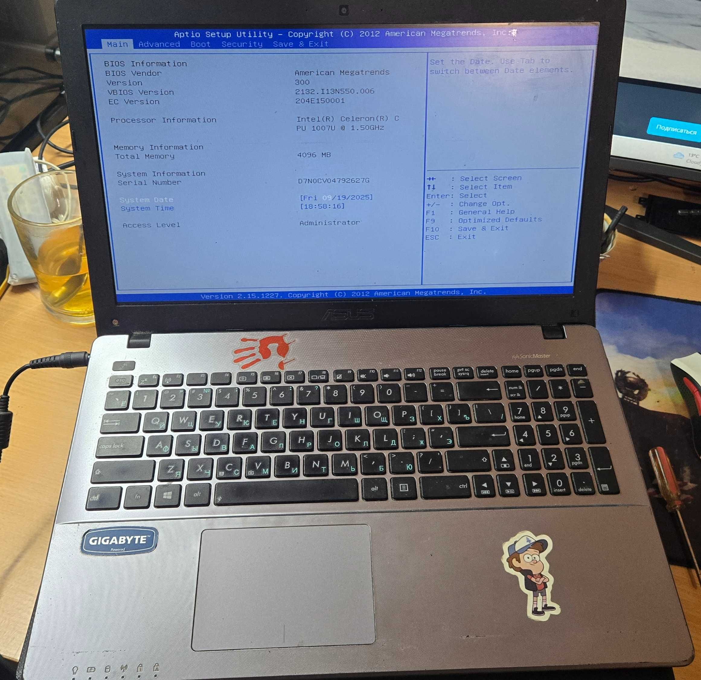 ноутбуки, нетбуки. Compaq, Acer, HP, Asus