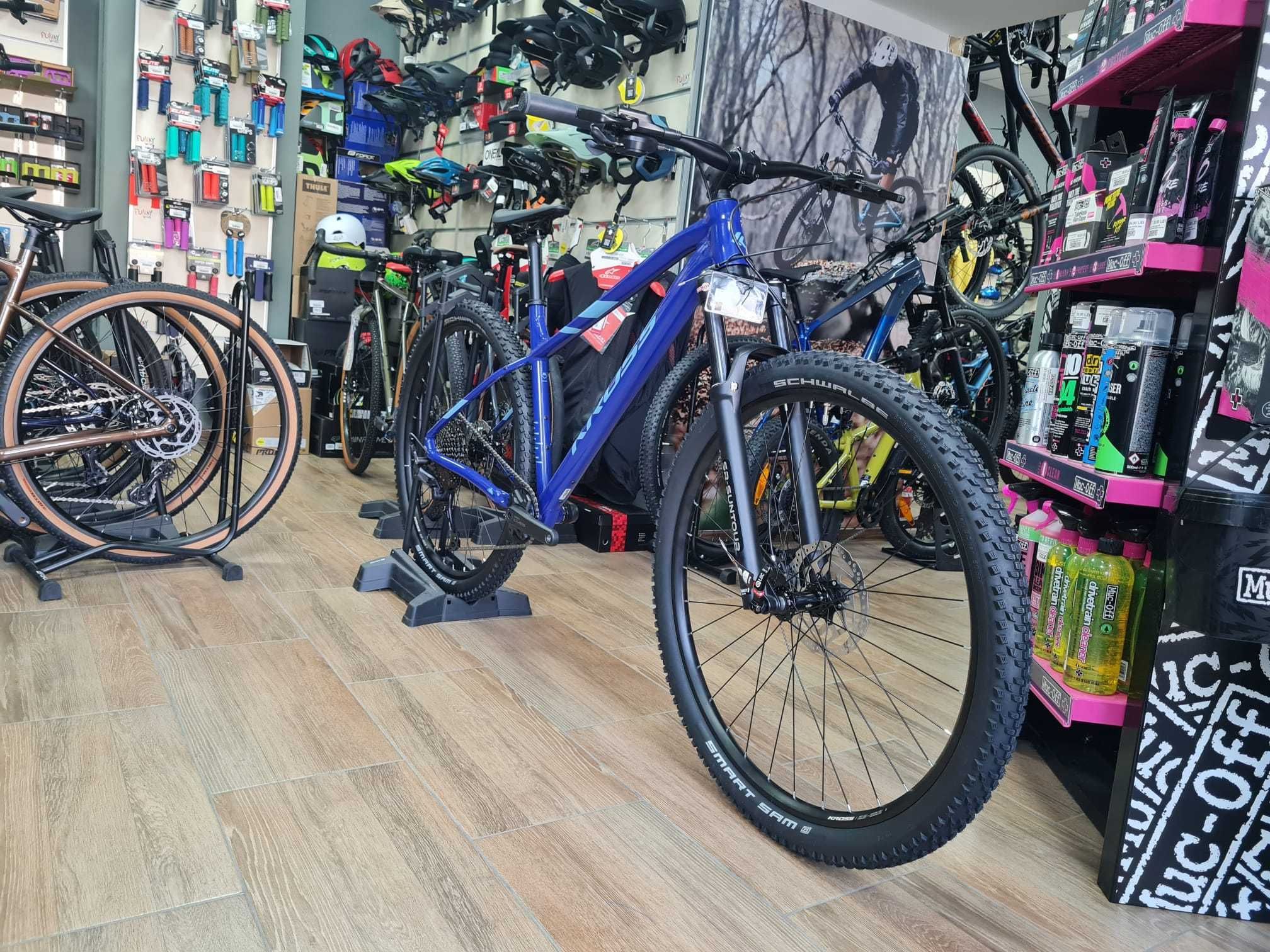 Bicicleta Kross Level 5.0 M 29 L NBL_SBL G  2023