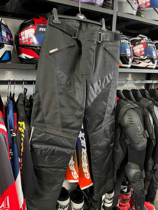 Текстилен мото панталон NOVARO XL -56 ,протектори и подплата