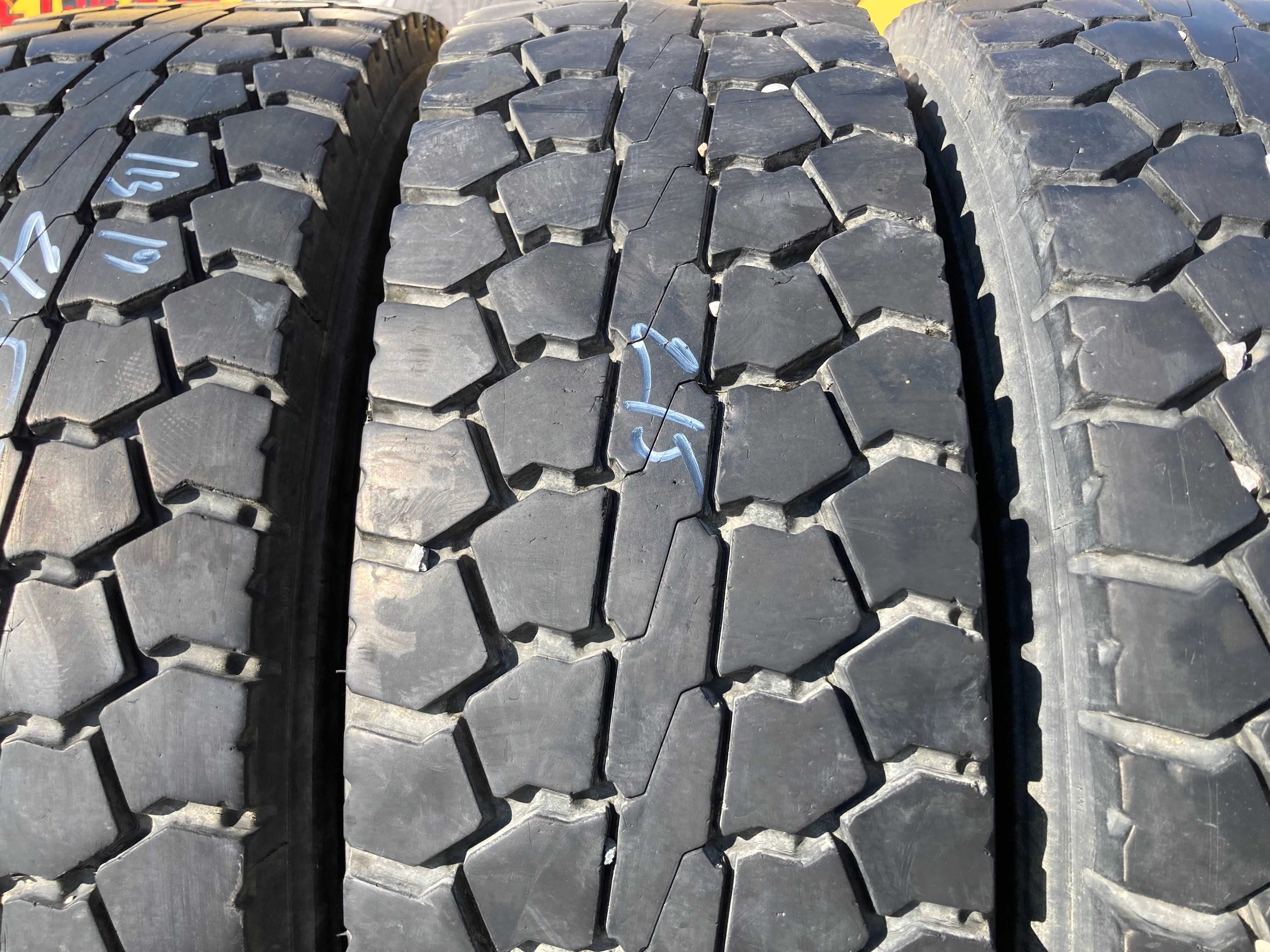 215/75/17.5 PIRELLI 2019г 9,5-10мм Задна Шарка 215/75 R17.5