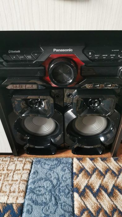 Sistem audio Panasonic