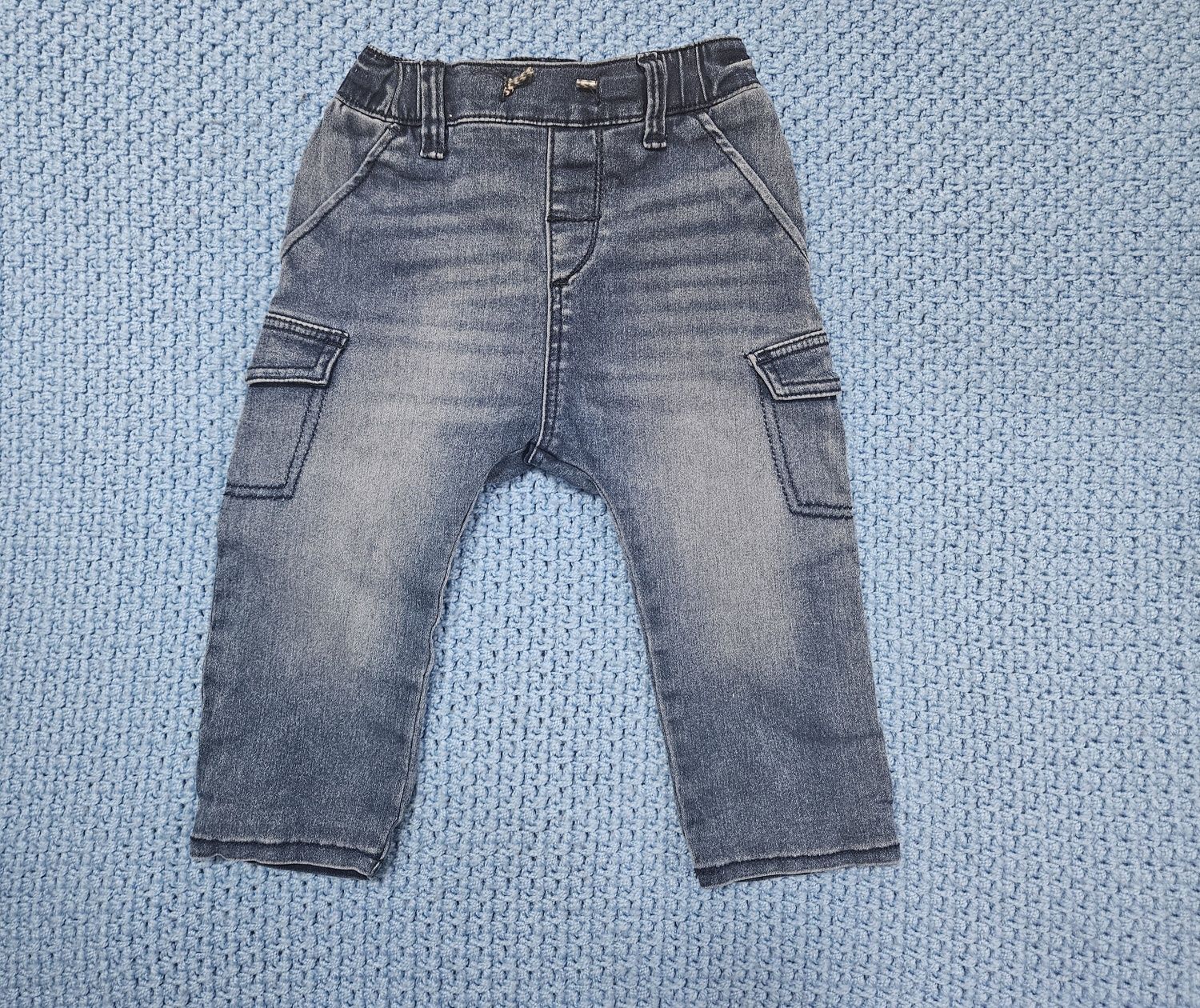 Бебешки дънки Beneton/Next/River Island