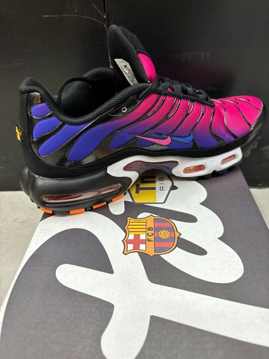 Nike air max plus FCB