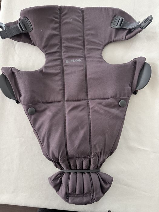 BabyBjörn Бебешка ергономична раница