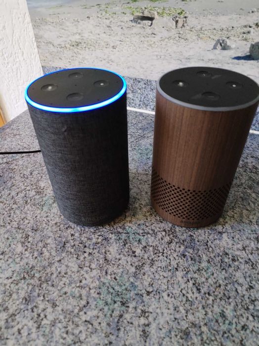 Vând Amazon alexia echo 2 boxă inteligentă