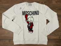 Дамска Блуза Love Moschino  с бродерия - XXS, S, M, L