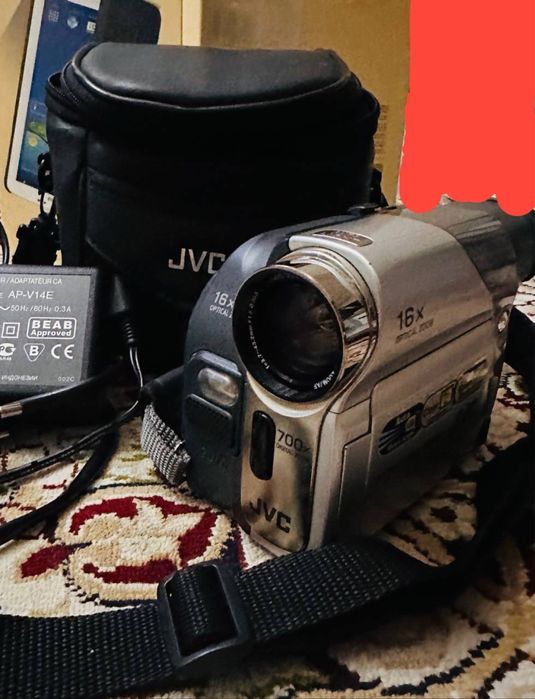 JVC MiniDV video kamera raqamli,kamera,камера