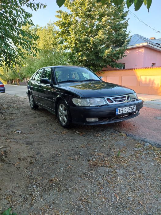 Saab, 9-3 2.2TID