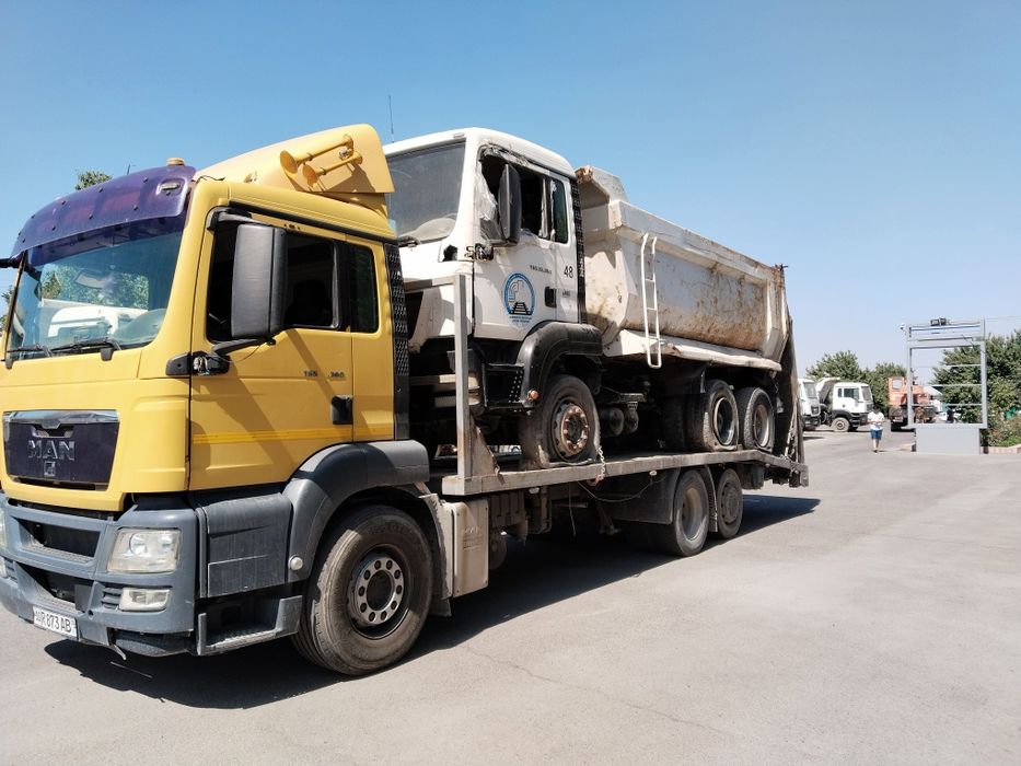 Traller xizmati 24.7