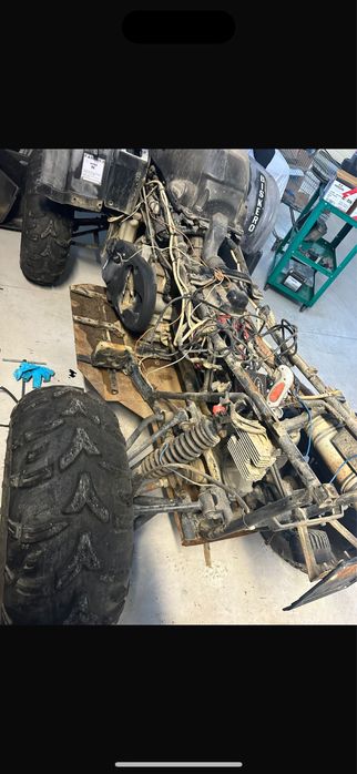 Vand Atv Goes 500