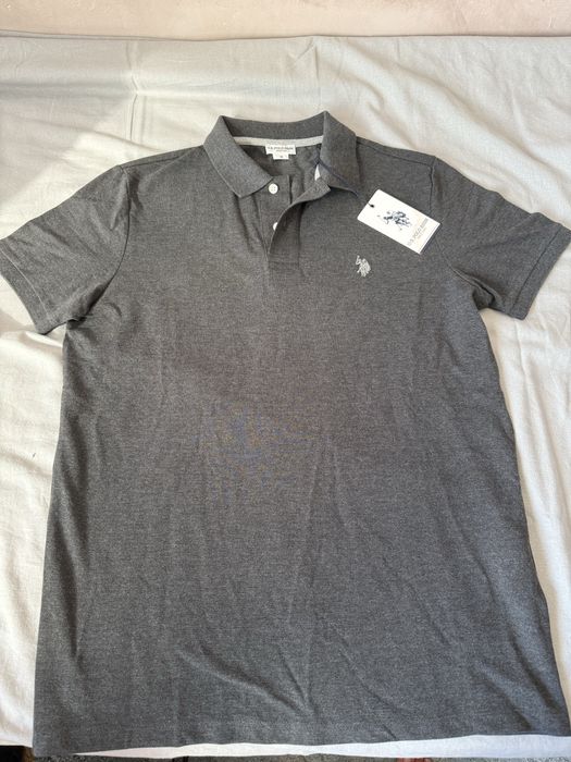 Поло тениска USPA Размер М