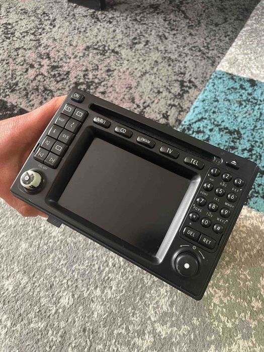 Оригинален Mercedes-Benz „COMMAND 2.0“ / Head Unit