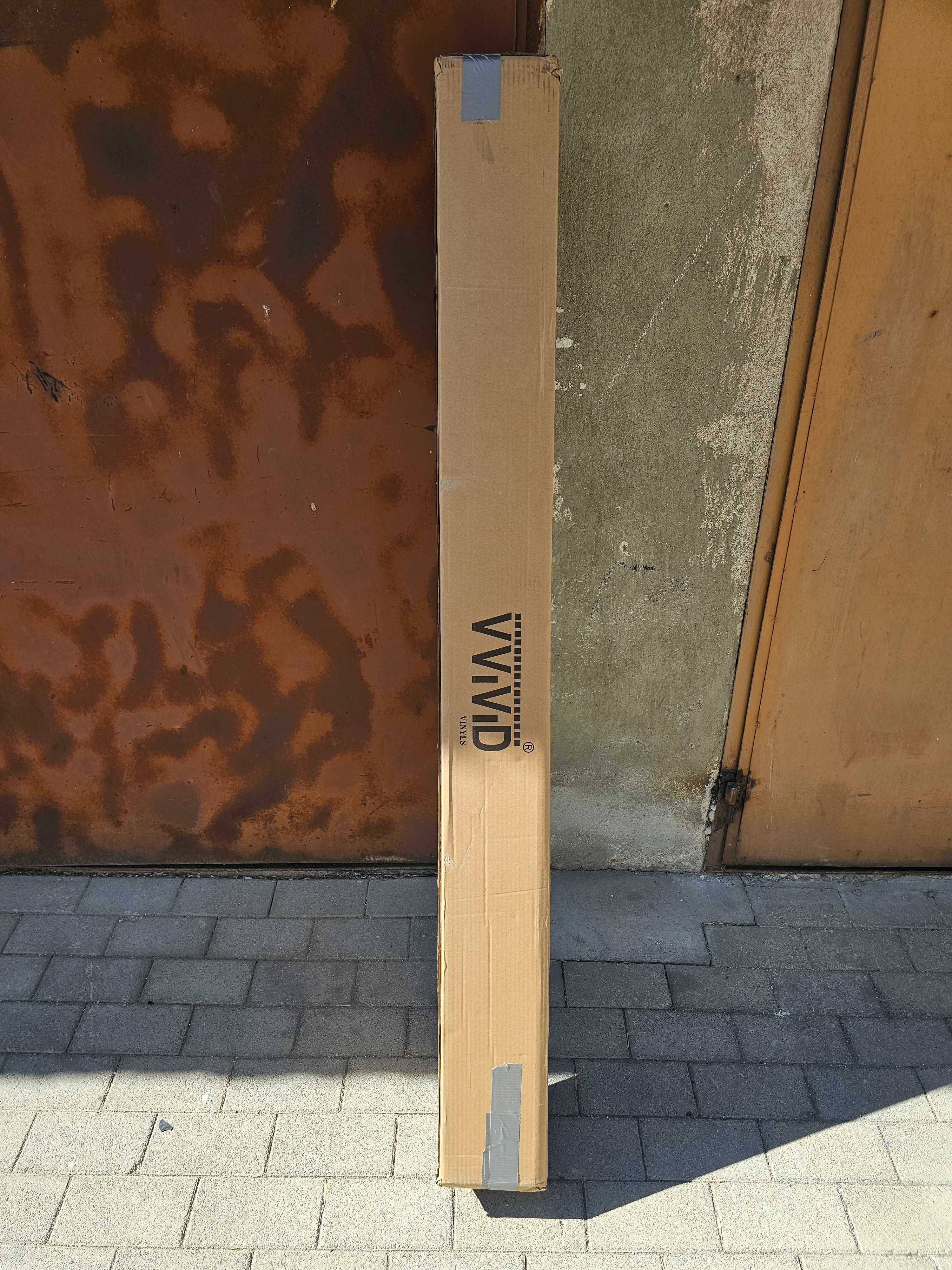 VVIVID фолио за автомобил Matte Metallic Green (Ghost)