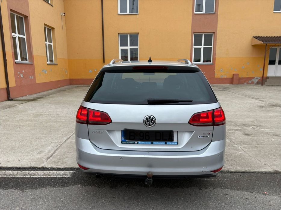 Vw Golf 7 An 2016 1,6 Diesel DSG
