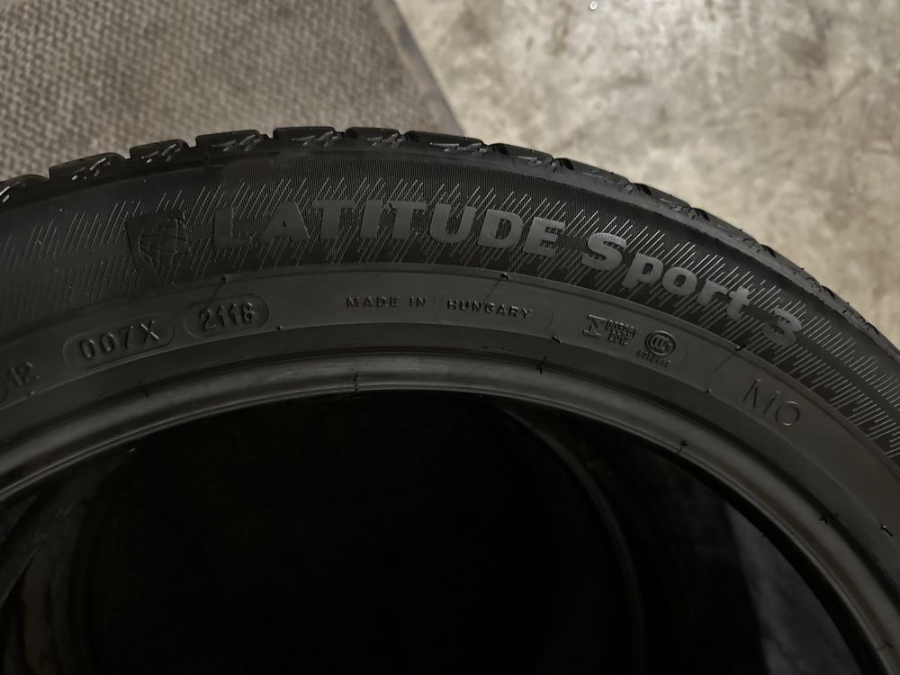285/40 ZR20 108Y XL RSC - Michelin Latitude Sport 3 Oferta