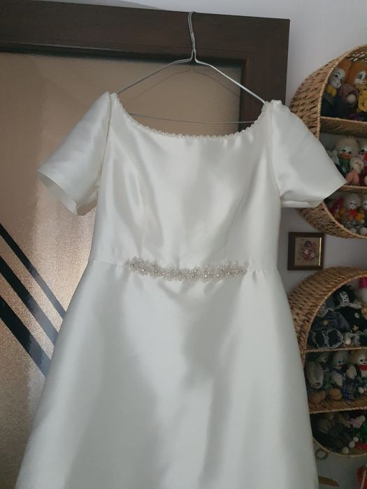 Rochie de mireasa Rosa Clara
