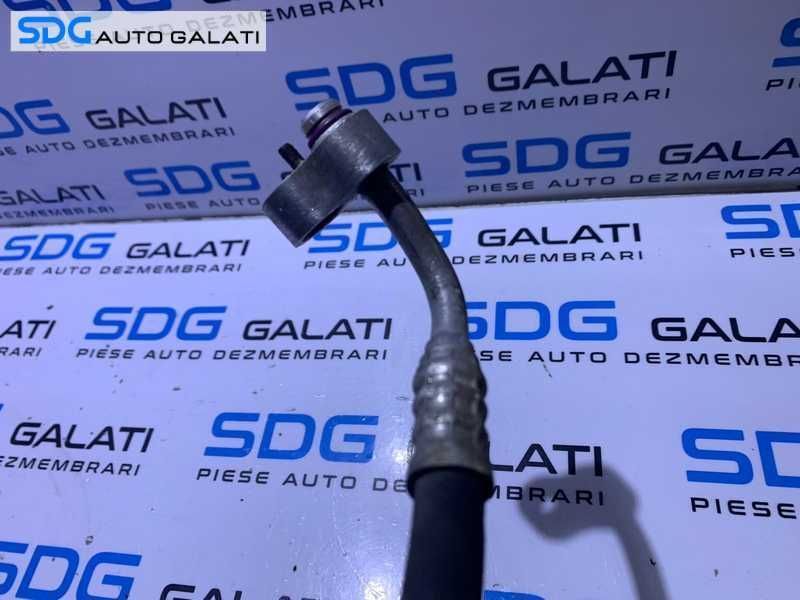 Conducta Teava Compresor AC Clima Climatizare VW Bora 1998 - 2005 Cod 1J1820741D