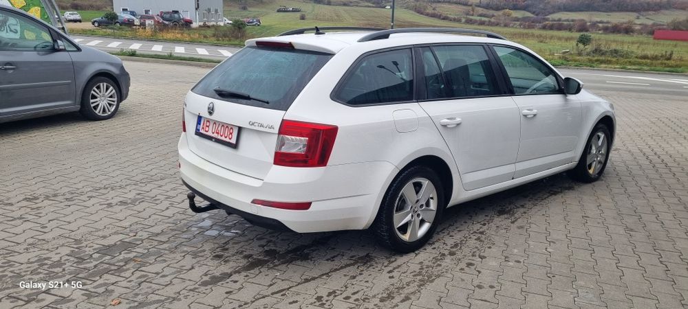 De vizare Skoda Octavia